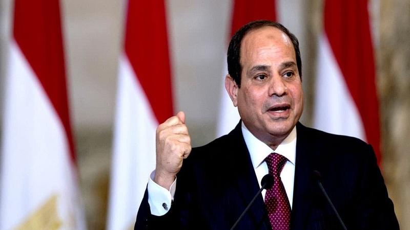  السيسي: مصر لم تغلق معبر رفح لكن قصف الاحتلال حال دون نقل المساعدات