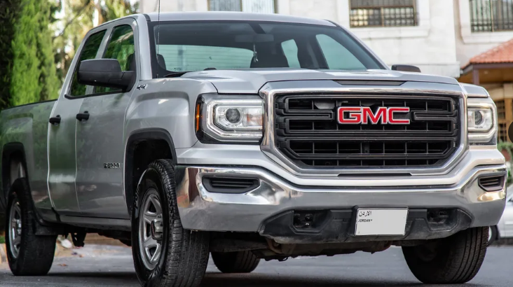 Gmc Sierra 2017