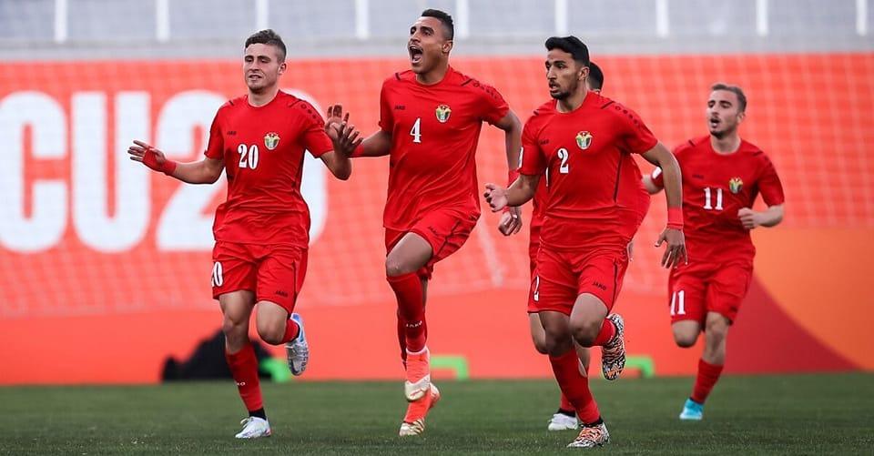 النشامى يحجز مقعده في ربع نهائي كأس آسيا 2023