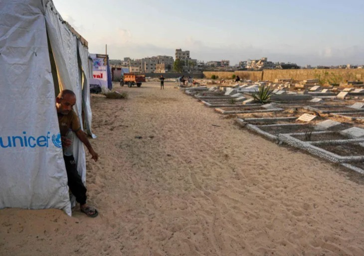 أونروا: 9 من كل 10 فلسطينيين نزحوا قسرا في غزة