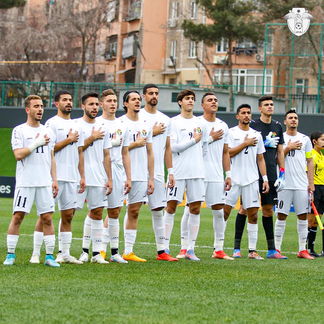 منتخب الشباب يلتقي اليابان غداً بمباراة التأهل لكأس العالم