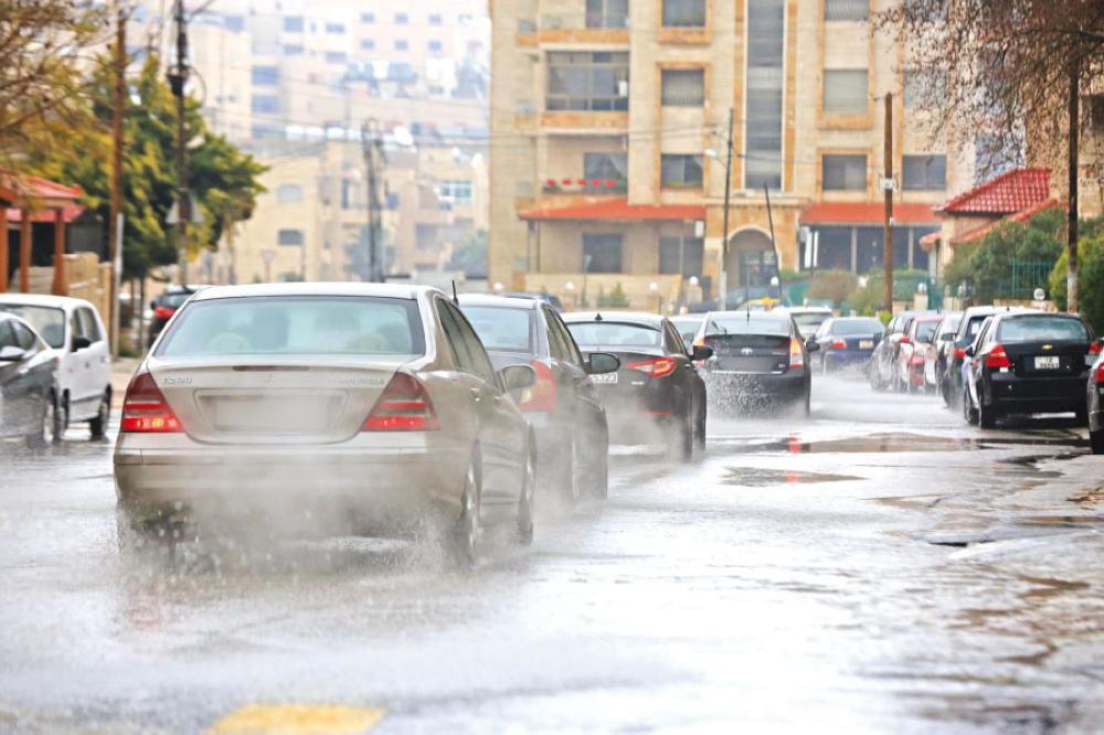 الموسم المطري دون المعدلات والآمال تعقد على المنخفضات الخماسينية