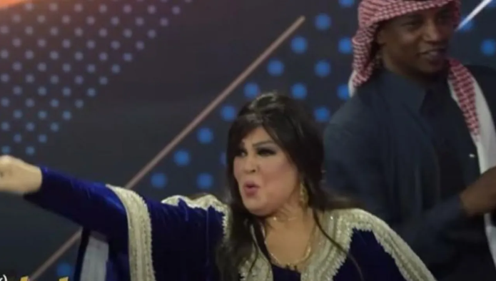 «لسانها أطول من الطريق الدائري» ..  رامز جلال يسخر من فيفي عبده