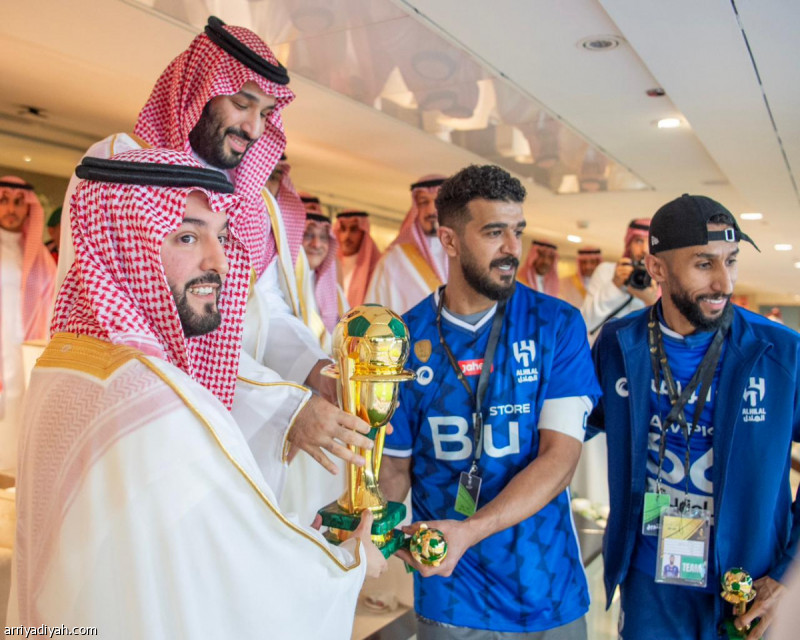 السعودية ..  الهلال يتوج بكأس الملك بعد مباراة ماراثونية ..  فيديو