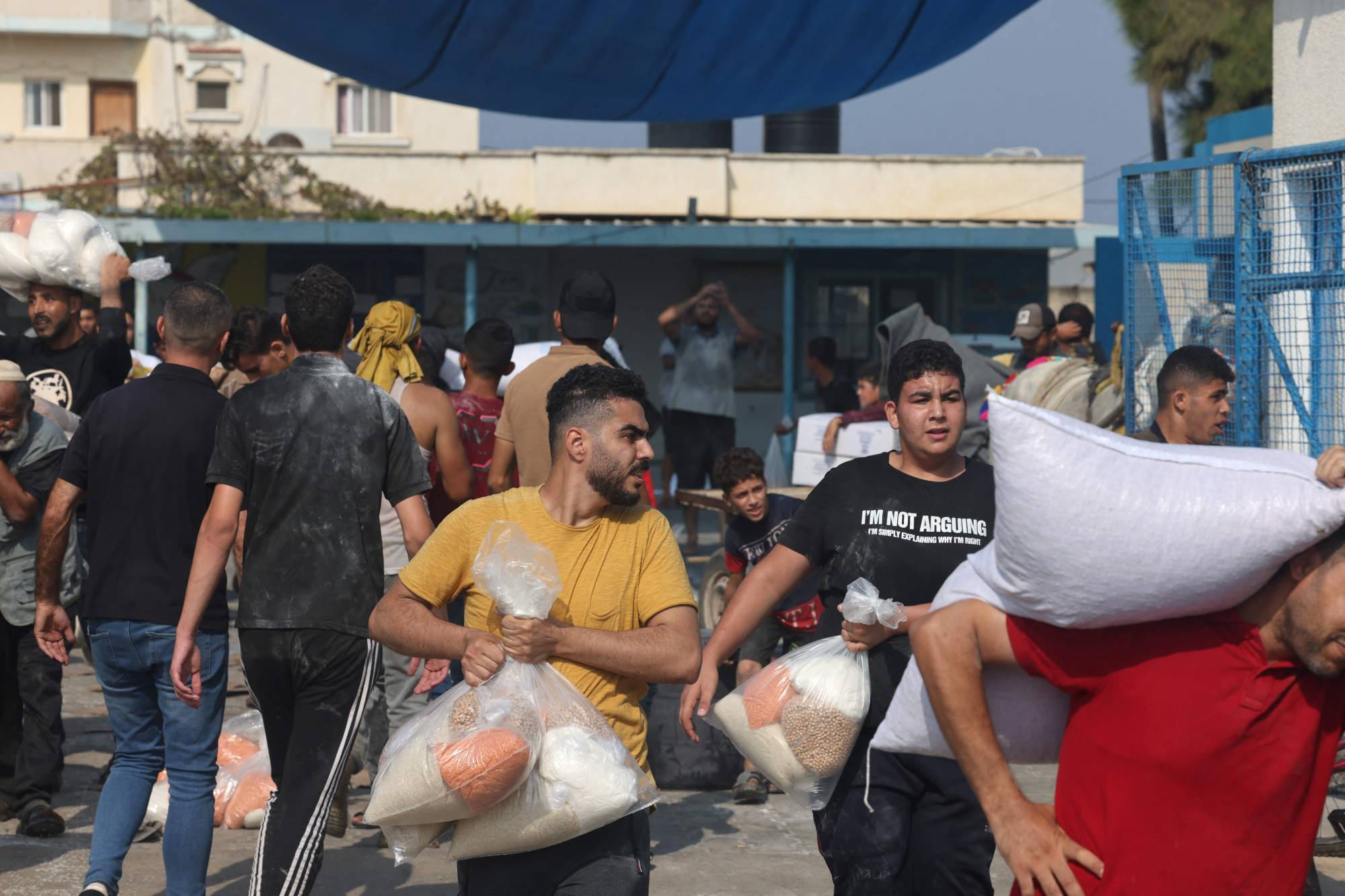 "افتحوا معبر رفح" يغزو منصات التواصل  ..  وأزمة الغذاء في غزة تتسع والجوع ينتشر