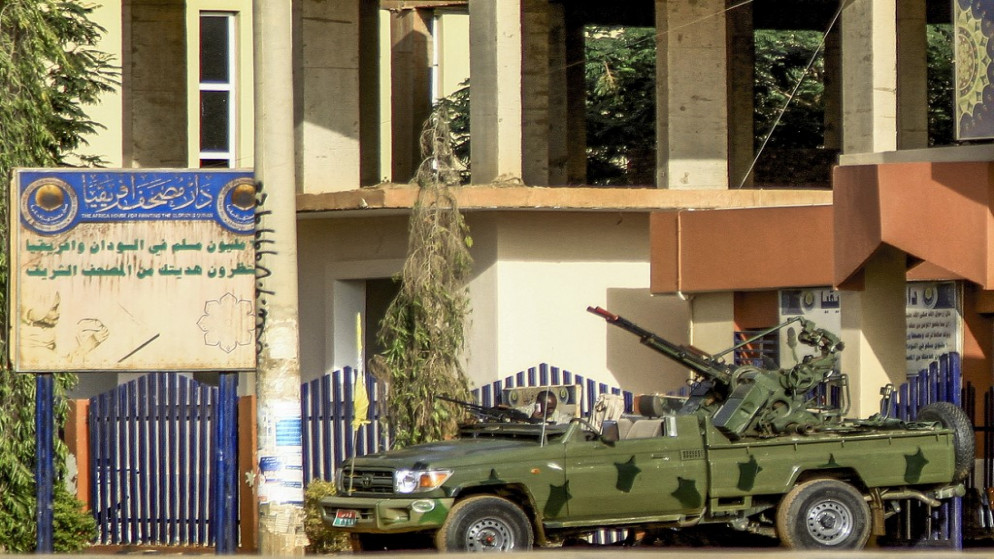 قوات الدعم السريع السودانية توافق على هدنة 24 ساعة