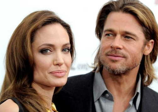 براد بيت يهدد Angelina بالانفصال