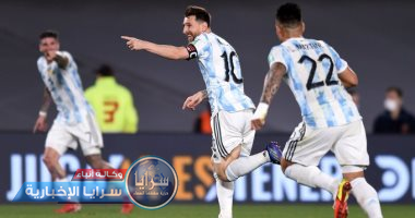 منتخب الأرجنتين ينتظر رقما قياسيا أمام الإكوادور