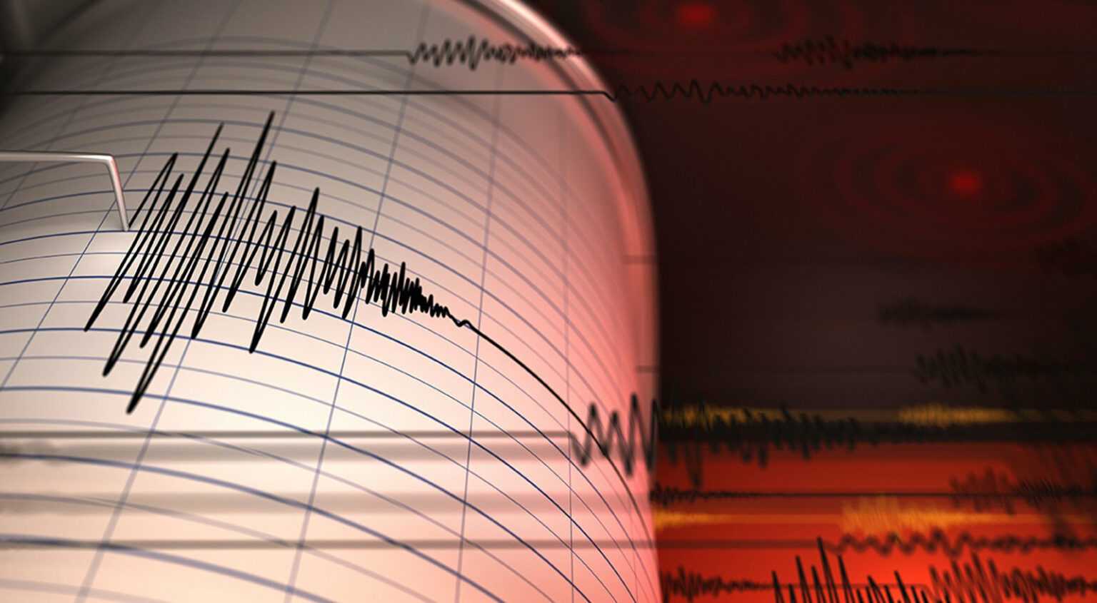 زلزال بقوة 3.3 درجات يضرب الجزائر