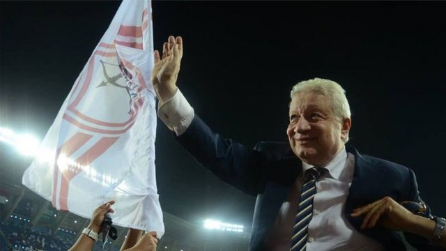 رسميًا ..  مرتضى منصور رئيسًا للزمالك