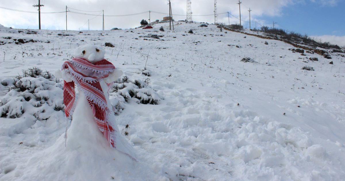 الأرصاد لـ "سرايا": الموسم المطري في بداياته ولا نستبعد الهطول الثلجي في المنخفضات القادمة - استمع