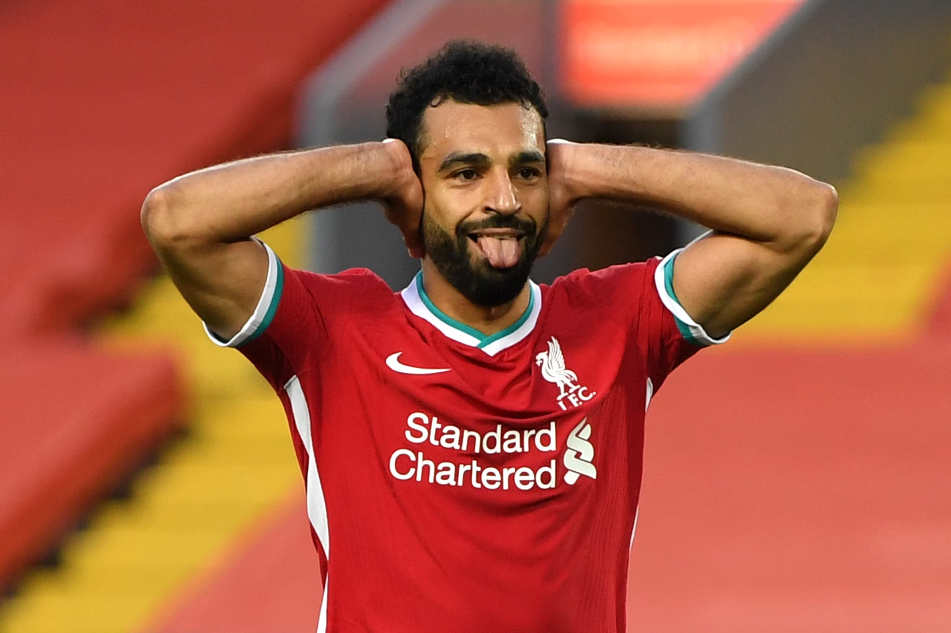 لاعب ليفربول: "الغباء" سينهي قصة صلاح مع النادي