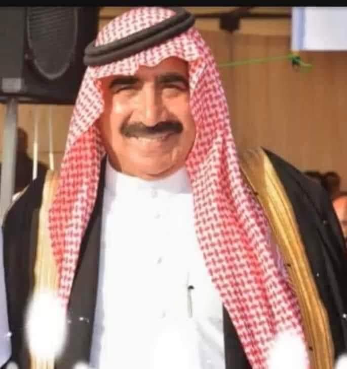 الشيخ ابراهيم البلوي في ذمة الله 