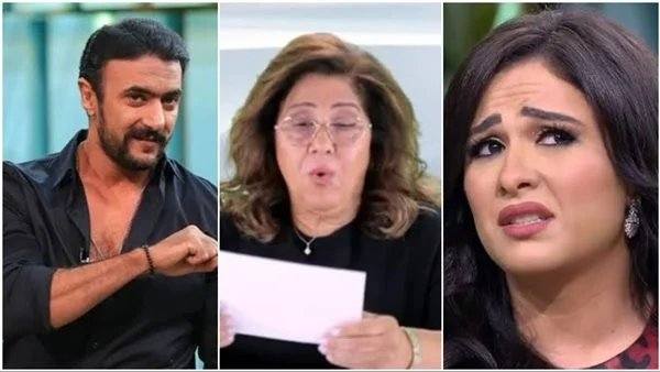 ليلى عبد اللطيف تفاجئ أحمد العوضي وياسمين بقرار جديد