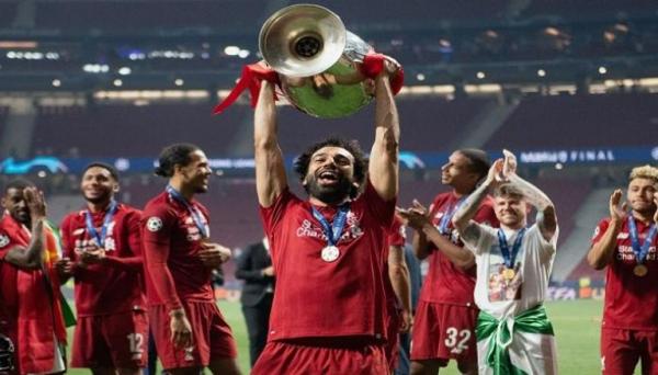 قرعة دوري أبطال أوروبا  ..  6 مواجهات نارية تنتظر محمد صلاح في المجموعات