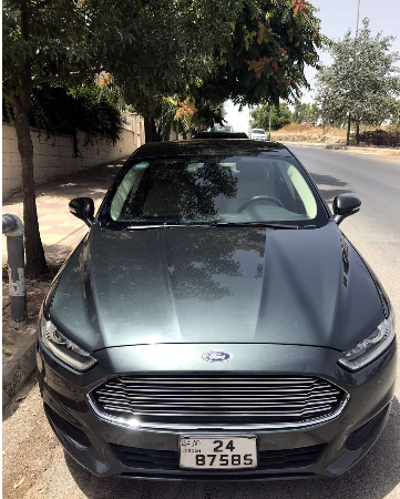 فورد فيوجن Ford Fusion 2015 SE كلين تايتل 4 جيد للبيع