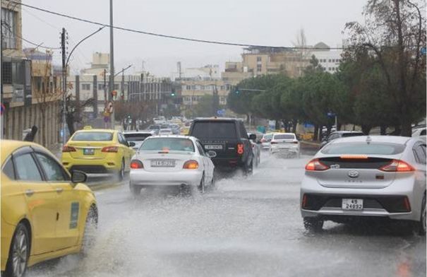 طقس بارد وأمطار في جميع المناطق خلال الأيام المقبلة  ..  تفاصيل