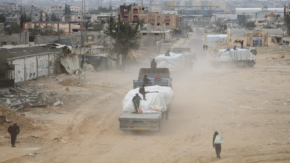 المجلس التشريعي الفلسطيني: ما يجري في جنين إعلان حرب على الضفة الغربية