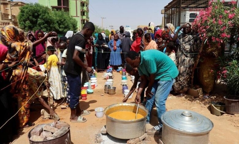 الهجرة الدولية: نزوح أكثر من 117 ألف سوداني جراء السيول