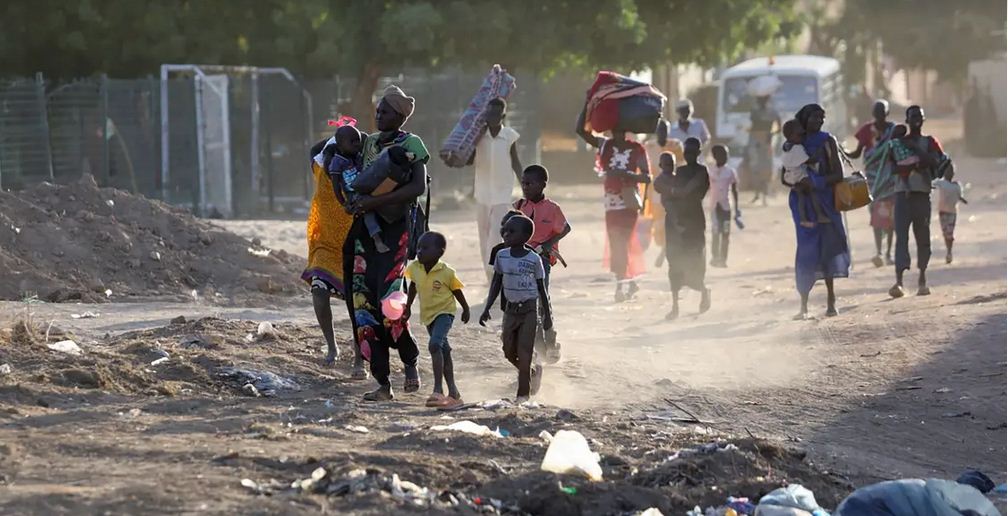 الأمم المتحدة تعلن عدد السودانيين اللاجئين إلى مصر منذ بدء النزاع المسلح الأخير