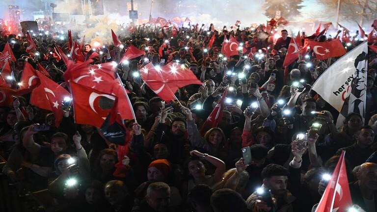 تركيا ..  أعمال شغب على خلفية الانتخابات المحلية