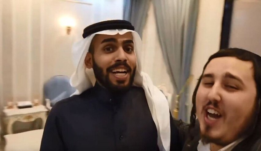 اختفاء مفاجىء للمدون السعودي "محمد سعود" الداعم لـ (إسرائيل)