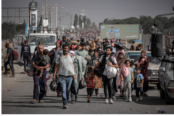  أكثر من مليون إصابة بالأمراض المعدية بسبب النزوح في غزة