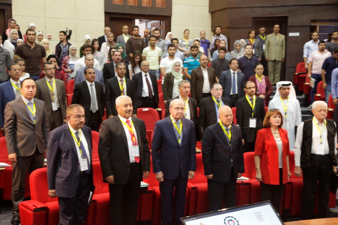 بالصور .. انطلاق أعمال مؤتمر "الدولة المدنية في فكر الملك" في جامعة البترا