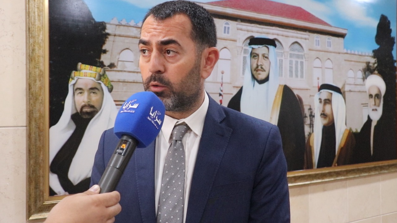 بالفيديو  ..  النائب زيد العتوم يرد في تصريح خاص عبر "سرايا" على اتهامات النائب أحمد القطاونة