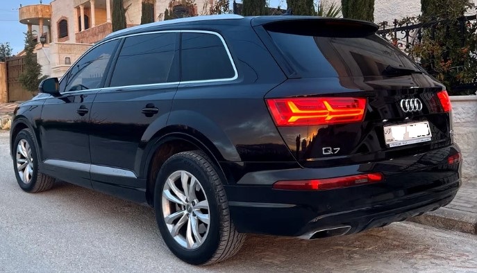 Audi Q7 2017 Quattro أودي