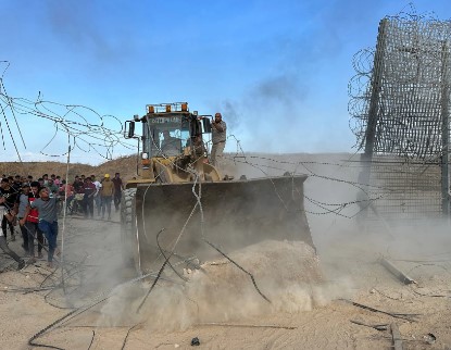 النائب القضاة لسرايا: أتمنى مجيء "السابع من أكتوبر" كل يوم لحين تحرير فلسطين