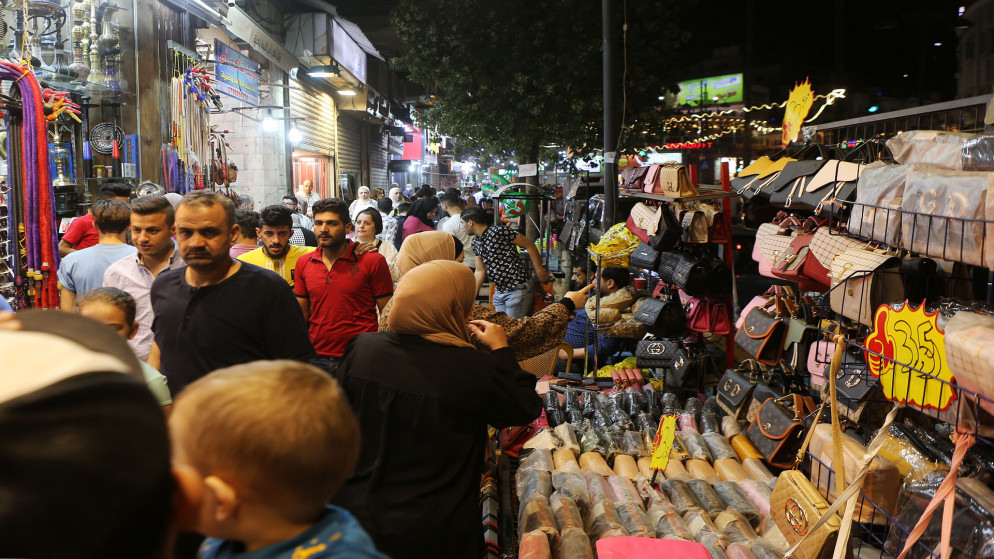 غرفة تجارة الأردن: الحركة السوقية كانت جيدة خلال شهر رمضان