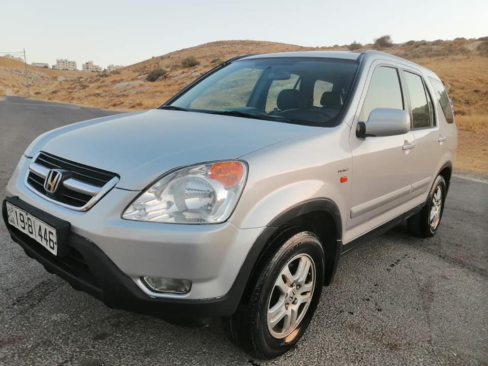 هوندا CR-V موديل 2004 