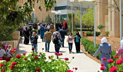 الخضرا : 6 % نسبة الزيادة بأعداد الطلبة الملتحقين في الجامعات