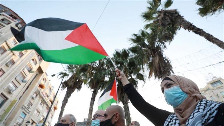 فلسطين ترحب بدعوة صينية لإجراء مباحثات مع الكيان الصهيوني 