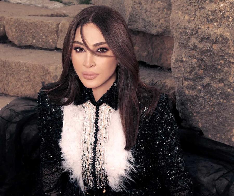 إليسا تتمنى ديو مع راشد الماجد أو ماجد المهندس