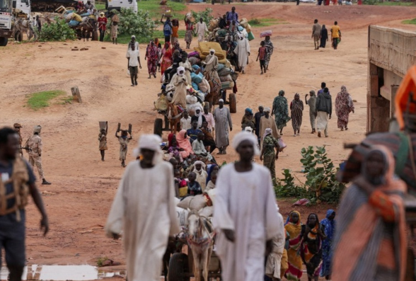 بلا معارك  ..  الجيش السوداني يستعيد ثاني أكبر المدن في البلاد