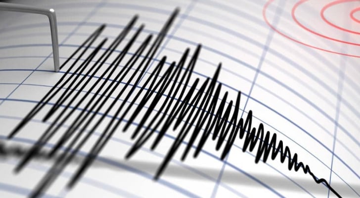 زلزال بقوة 5.7 درجة يضرب قبالة سواحل تشيلي