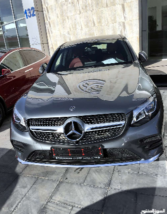 مرسيدس GLC350e  للبيع