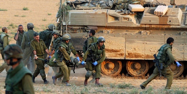 جيش الاحتلال يعترف بمقتل جنديين وإصابة 11 في معارك وسط غزة