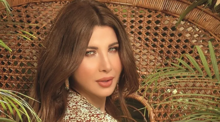 بعد جدل واسع ..  نانسي عجرم تكشف لغز منشوراتها الغامضة