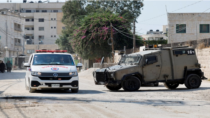 شهيدة فلسطينية وإصابات حرجة خلال اقتحام إسرائيلي قرية في جنين