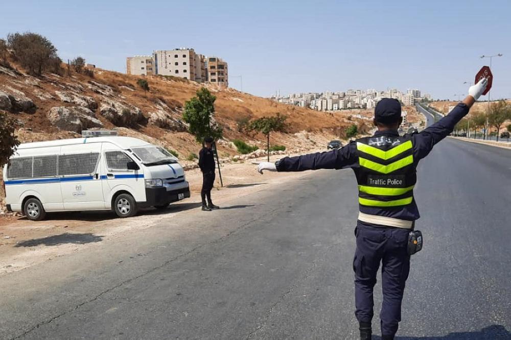 "الدوريات الخارجية": انخفاض ملحوظ على الحوادث المرورية والمخالفات الخطرة 