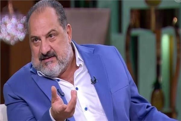 خالد الصاوي: الفن أنقذني من الجنون والإدمان والإجرام