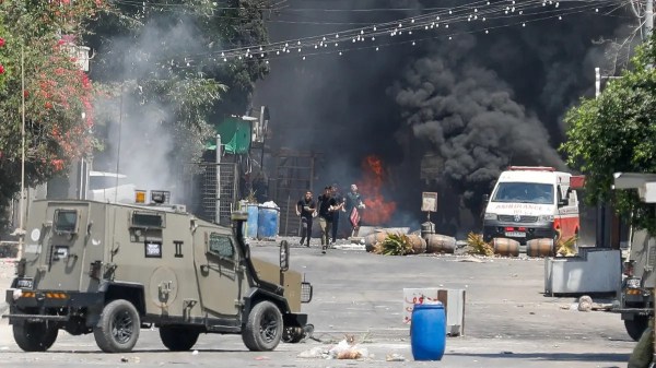  إعلام عبري: البدء بالمرحلة الثانية من عملية جنين خلال الساعات المقبلة