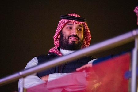 ابن سلمان يكشف عن الرياضة والمسلسلات والموسيقى المفضلة