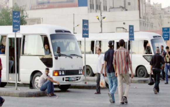 أنظمة النقل الذكية " نهاية العام"