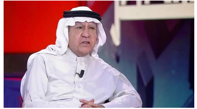 زوجة الكاتب السعودي تركي الحمد: خبر وفاته إشاعة