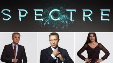 فيلم (Spectre) يدخل جينيس لأكبر خدعة تفجير