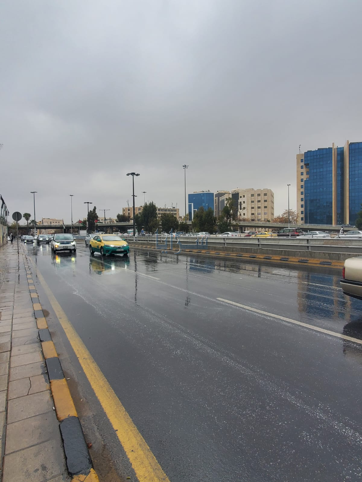 أجواء باردة إلى باردة جدًا وماطرة في أغلب مناطق المملكة حتى مساء السبت 